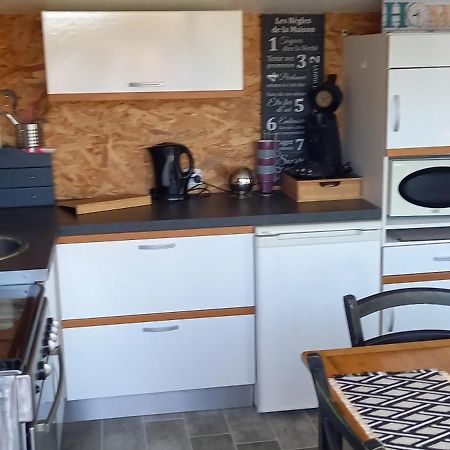Studio Location Saisonniere Bord De Mer. 圣米歇尔-谢夫谢夫 外观 照片