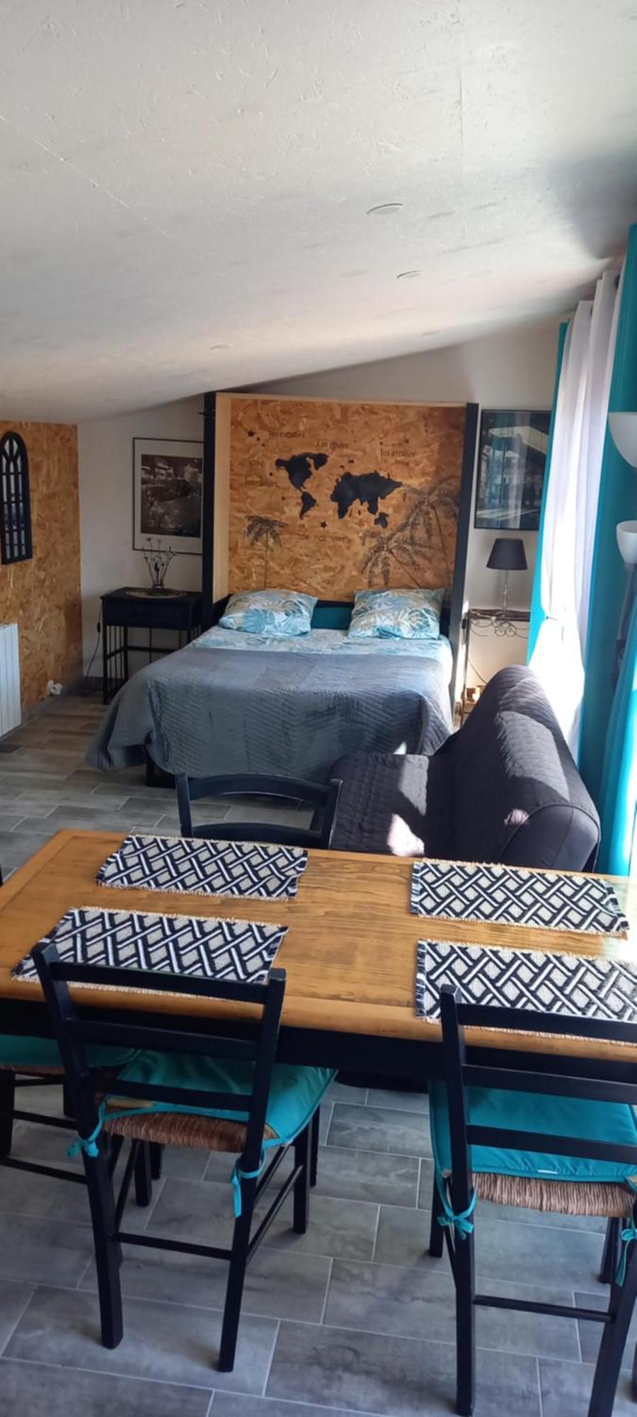 Studio Location Saisonniere Bord De Mer. 圣米歇尔-谢夫谢夫 外观 照片